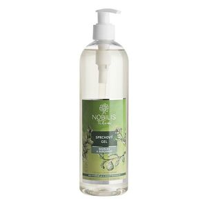 NOBILIS TILIA Sprchový gel bazalka a bergamot 500 ml obraz