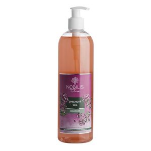 NOBILIS TILIA Sprchový gel geranium 500 ml obraz