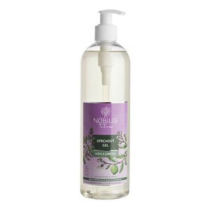 NOBILIS TILIA Sprchový gel máta a limetka 500 ml obraz