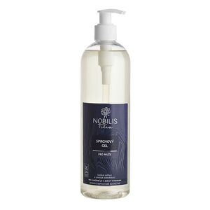 NOBILIS TILIA Sprchový gel pro muže 500 ml obraz