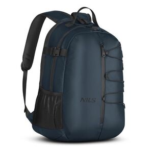 NILS Cestovní batoh na notebook NC4501 modrý obraz