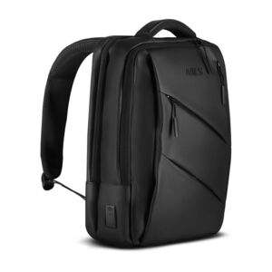 NILS Cestovní batoh na notebook NC4502 černý obraz