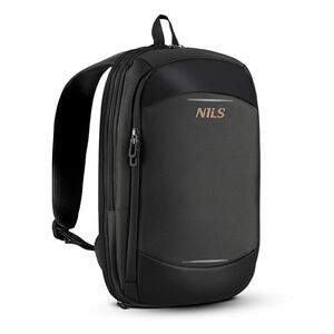 NILS Batoh na notebook NC4504 šedý obraz