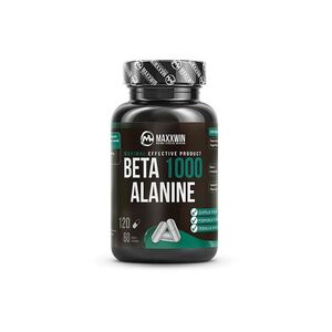 MAXXWIN Beta alanine 1000 120 kapslí obraz
