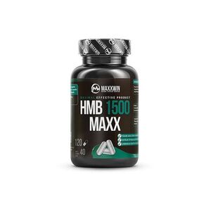 MAXXWIN Hmb maxx 1500 120 kapslí obraz