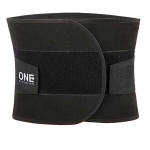 ONE FITNESS Stabilizační pás ps130 velikost XL obraz