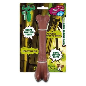 MR. DENTAL Hračka žvýkací bambone kost hovězí L/XL obraz
