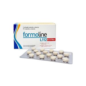 FORMOLINE L112 extra 64 tablet obraz