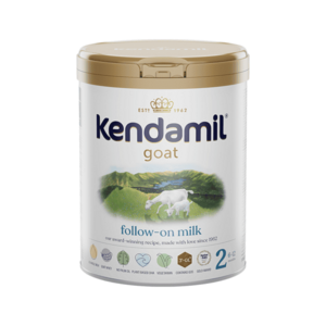 KENDAMIL 2 Kozí pokračovací mléko 800 g obraz