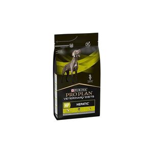 PURINA Canine hp hepatic granule pro psy 3 kg obraz