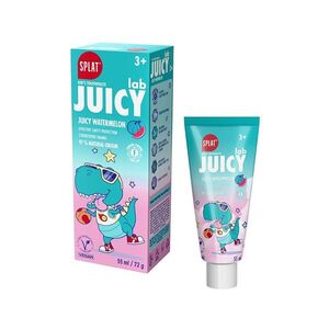 SPLAT Juicy lab dětská pasta meloun 55 ml obraz