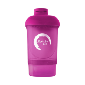 MATCHA TEA Šejkr růžový 300 ml obraz