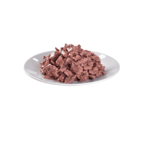 BRIT Care cat kitten fillets with salmon kapsička pro koťata 85 g obraz