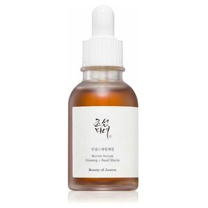BEAUTY OF JOSEON Revive Ginseng+Snail Mucin Regenerační sérum 60 ml obraz
