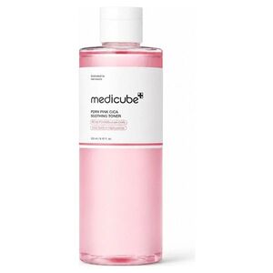 MEDICUBE PDRN Pink Cica Revitalizační hydratační tonikum 250 ml obraz