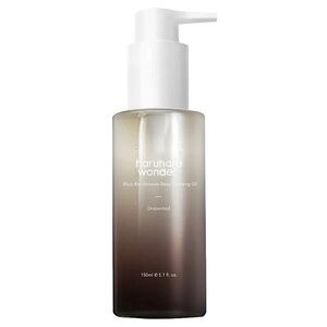 HARUHARU WONDER Black Rice Hluboce čistící odličovací olej 150 ml obraz
