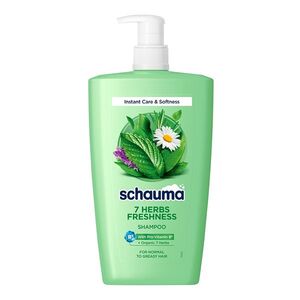 SCHAUMA Šampon 7-Herbs Freshness 1000 ml obraz
