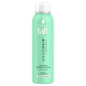 TAFT Good Hair Fine osvěžující vlasový sprej pro normální vlasy 150 ml obraz