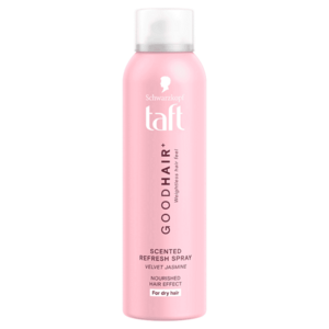 TAFT Good Hair osvěžující vlasový sprej pro suché vlasy 150 ml obraz