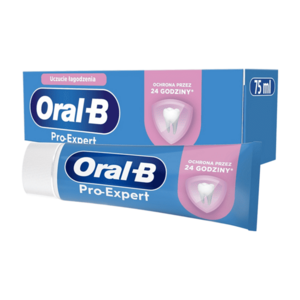 ORAL-B Pro-Expert Sensitive zubní pasta 75 ml obraz