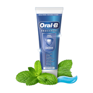 ORAL-B Pro-Expert Deep Clean zubní pasta 75 ml obraz
