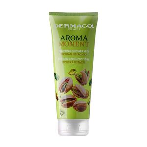DERMACOL Aroma moment sprchový gel sicilská pistácie 250 ml obraz