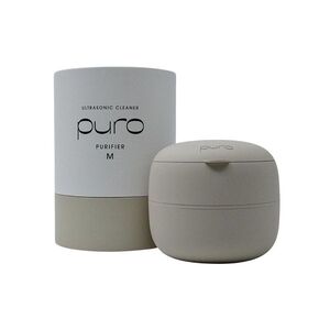 PURO Purifier M ultrazvuková čistička na rovnátka a náhrady skandinávská zelená obraz