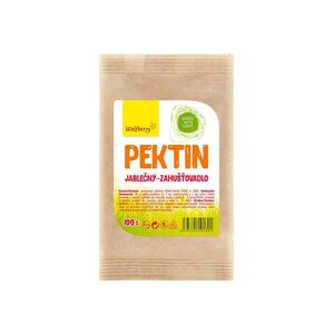 WOLFBERRY Pektin jablečný 100 g obraz
