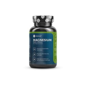 MAXXWIN Magnesium triple complex 90 kapslí obraz