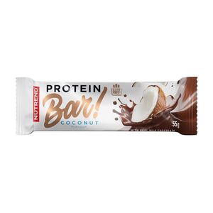 NUTREND Protein bar kokos tyčinka 55 g obraz