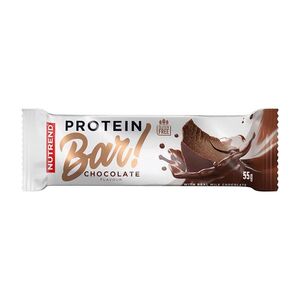 NUTREND Protein bar čokoláda tyčinka 55 g obraz