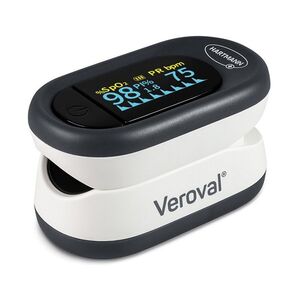 VEROVAL pulzní oxymetr obraz