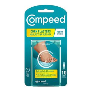COMPEED Náplasti na kuří oka střední 10 kusů obraz