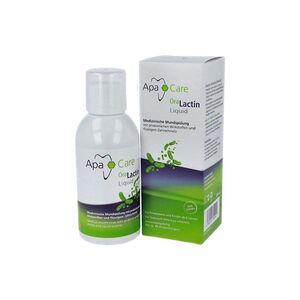 APACARE OraLactin ústní voda s probiotiky 200 ml obraz