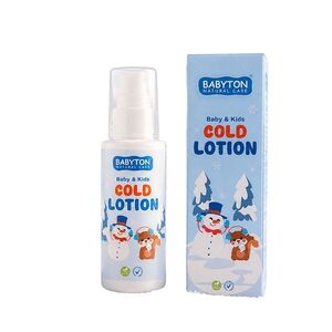 BABYTON Ochranný krém cold 100 ml obraz