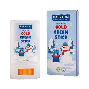 BABYTON Ochranný krém cold v tyčince 20 g obraz