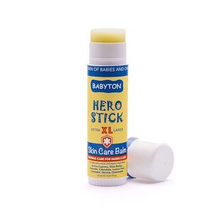 BABYTON Přírodní balzám Hero Stick XL 15 ml obraz