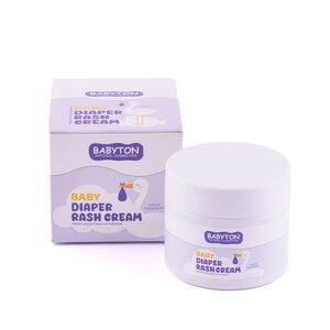 BABYTON Přírodní krém na opruzeniny BABY 50 ml obraz