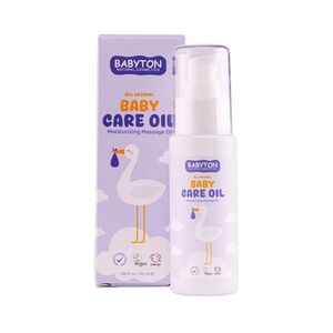 BABYTON Přírodní pečující olej BABY 50 ml obraz