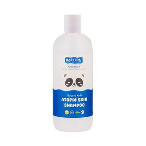 BABYTON Přírodní šampon ATOPIC 400 ml obraz