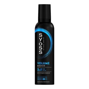 SYOSS pěnové tužidlo volume lift 250ml modrý obraz
