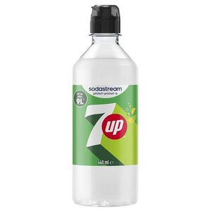 SODASTREAM Příchuť 7UP 440 ml obraz
