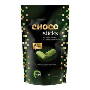 MATCHA TEA ChocoSticks 70 g obraz