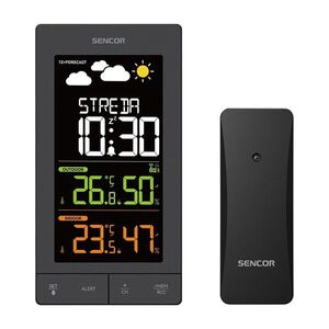 SENCOR Meteostanice SWS 4200 obraz