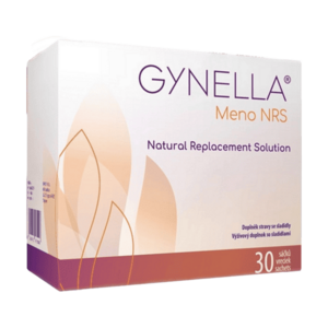 GYNELLA Meno NRS 30 x 2, 6 g obraz