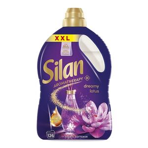SILAN Aromatherapy Dreamy Lotus Aviváž 126 praní 2772 ml obraz