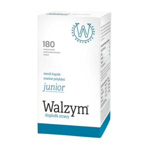 WALZYM Junior 180 kapslí obraz