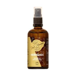 PURE HARMONY Organická květová voda heřmánek BIO 100 ml obraz