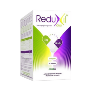 CLINEX Reduxil duo 30 tobolek + 30 tablet obraz