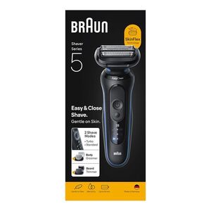 BRAUN Series 5 52-B1650S elektrický holicí strojek+ 2 nástavce obraz